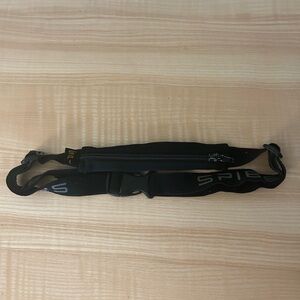 Black Running Belt